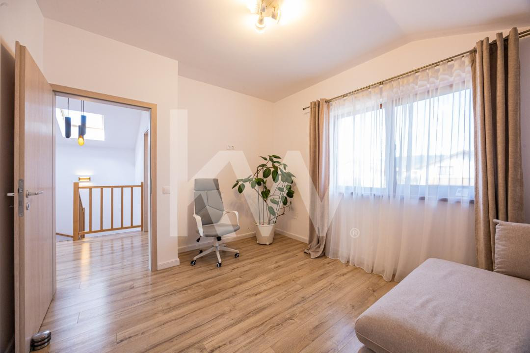 Casa la cheie, 500 mp teren – Cristian – 0% comision
