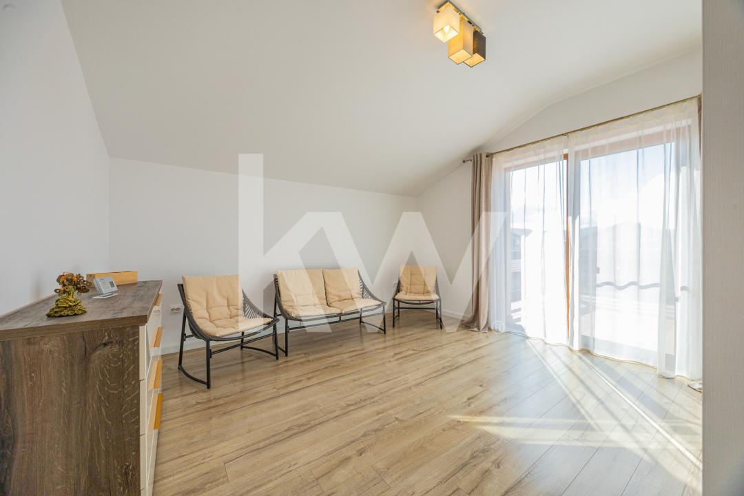 Casa la cheie, 500 mp teren – Cristian – 0% comision