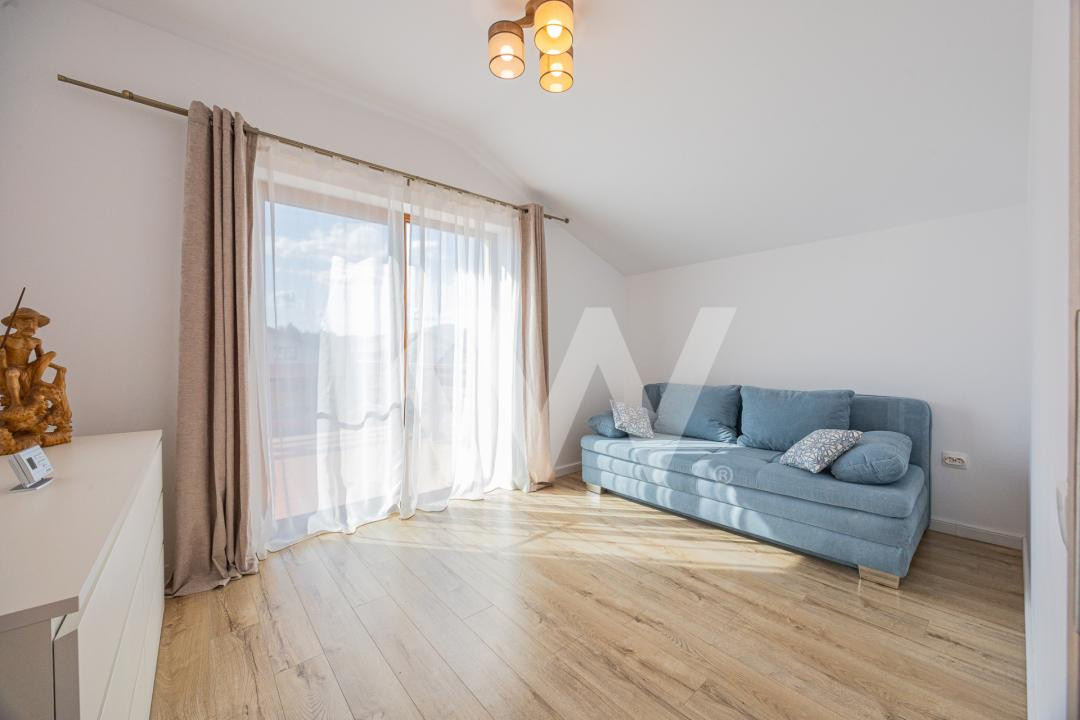 Casa la cheie, 500 mp teren – Cristian – 0% comision