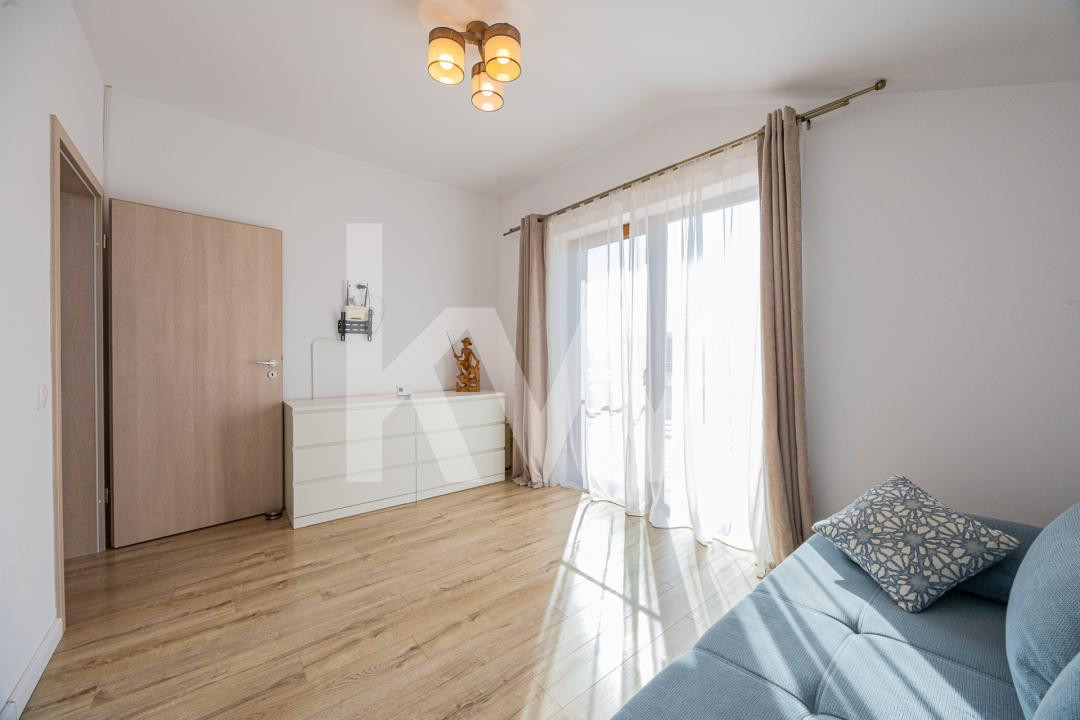 Casa la cheie, 500 mp teren – Cristian – 0% comision