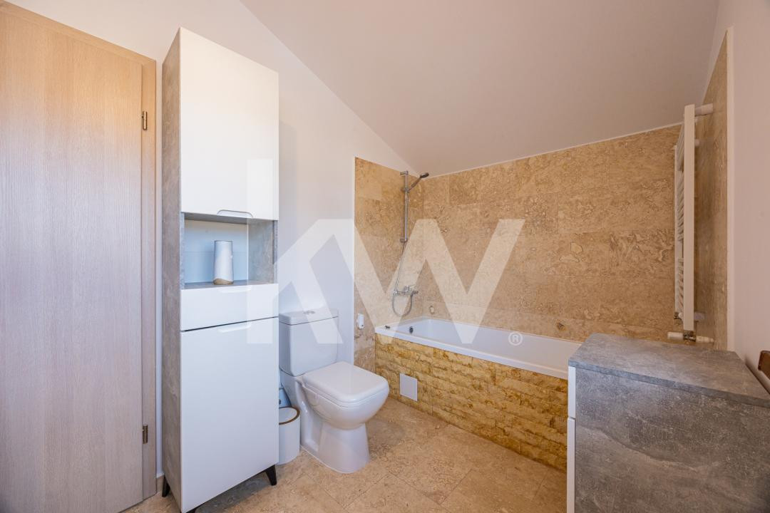 Casa la cheie, 500 mp teren – Cristian – 0% comision