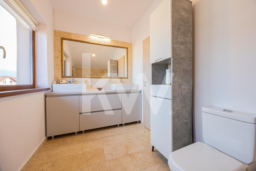 Casa la cheie, 500 mp teren – Cristian – 0% comision
