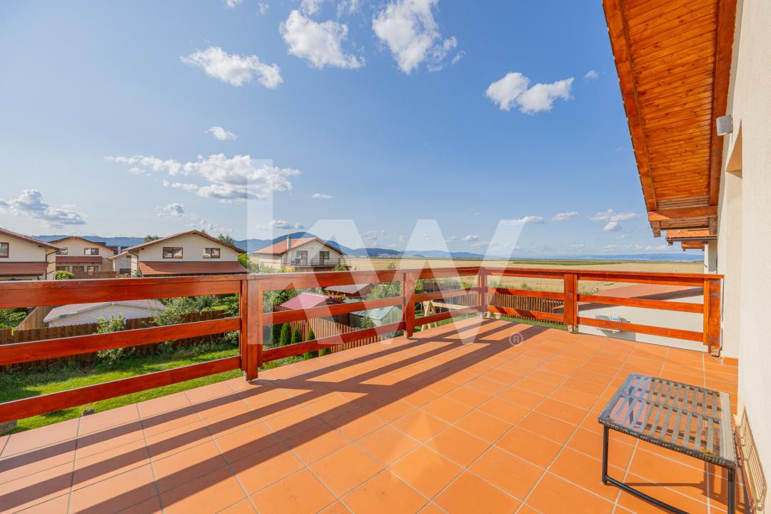 Casa la cheie, 500 mp teren – Cristian – 0% comision