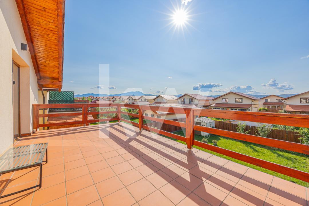 Casa la cheie, 500 mp teren – Cristian – 0% comision