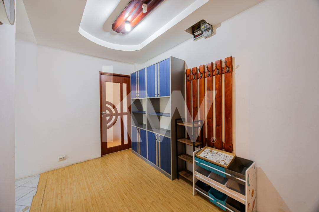 Apartament cu 2 camere - Strada Muncitorilor, Astra