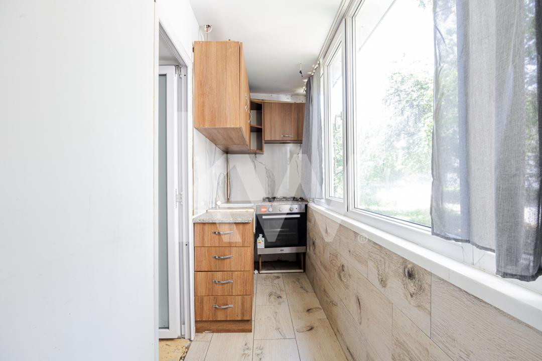 Apartament cu 2 camere - Strada Muncitorilor, Astra