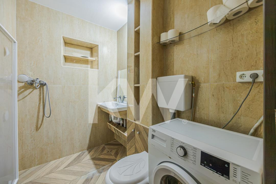 Apartament cu 2 camere - Strada Muncitorilor, Astra