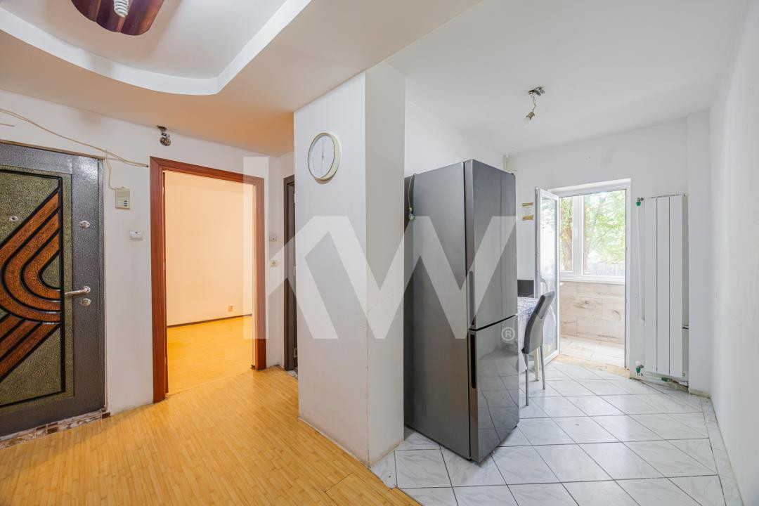 Apartament cu 2 camere - Strada Muncitorilor, Astra