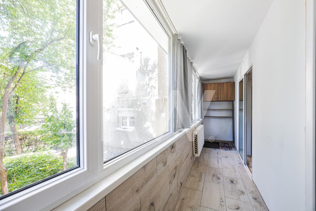 Apartament cu 2 camere - Strada Muncitorilor, Astra