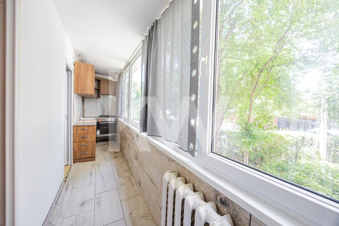 Apartament cu 2 camere - Strada Muncitorilor, Astra