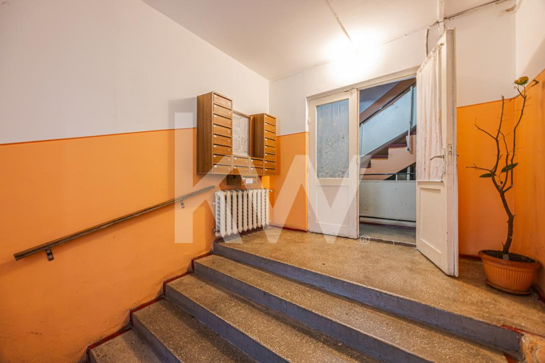 Apartament cu 2 camere - Strada Muncitorilor, Astra