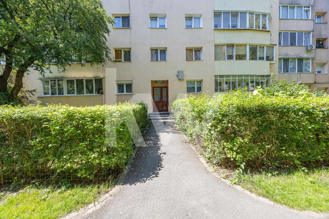 Apartament cu 2 camere - Strada Muncitorilor, Astra