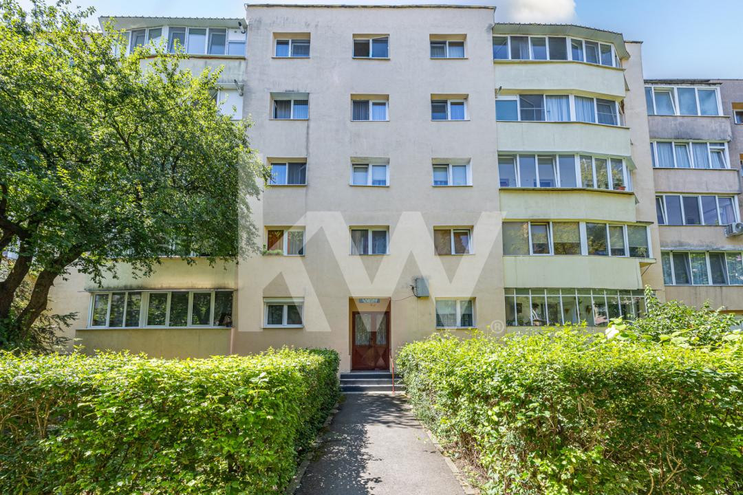 Apartament cu 2 camere - Strada Muncitorilor, Astra