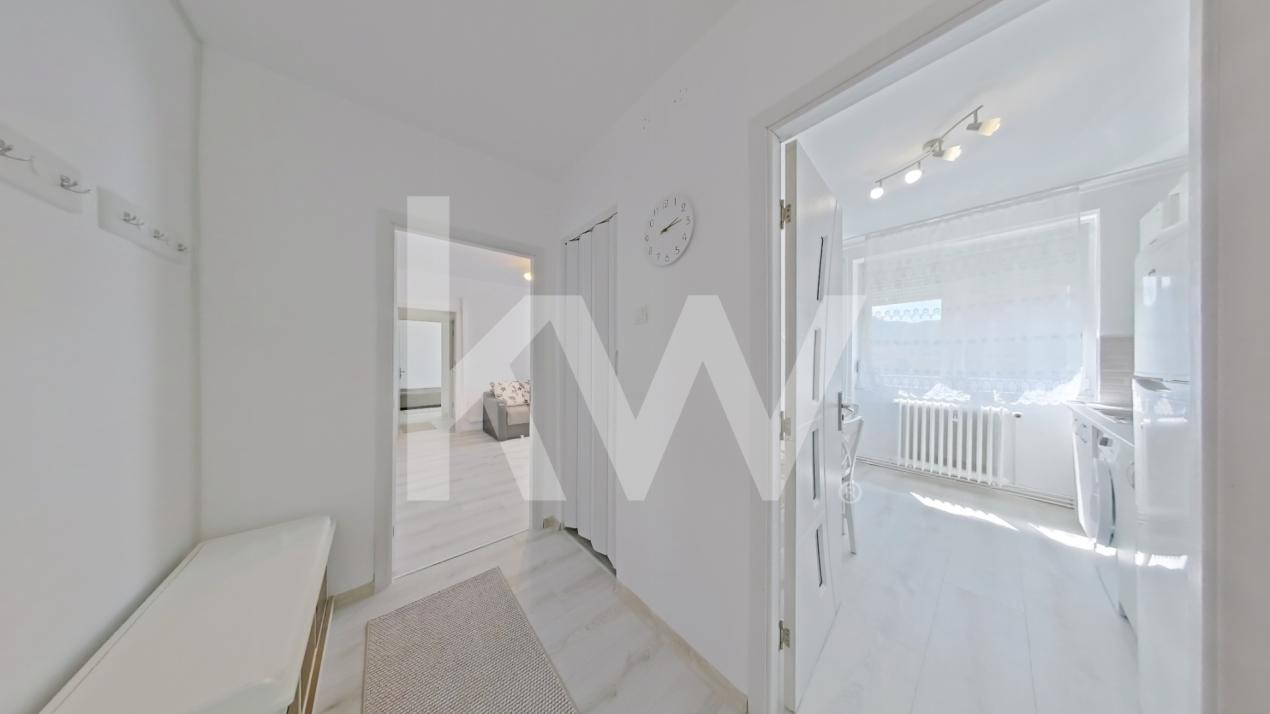 Apartament 2 camere, 50 mp, RENOVAT, prima închiriere, Zona Astra