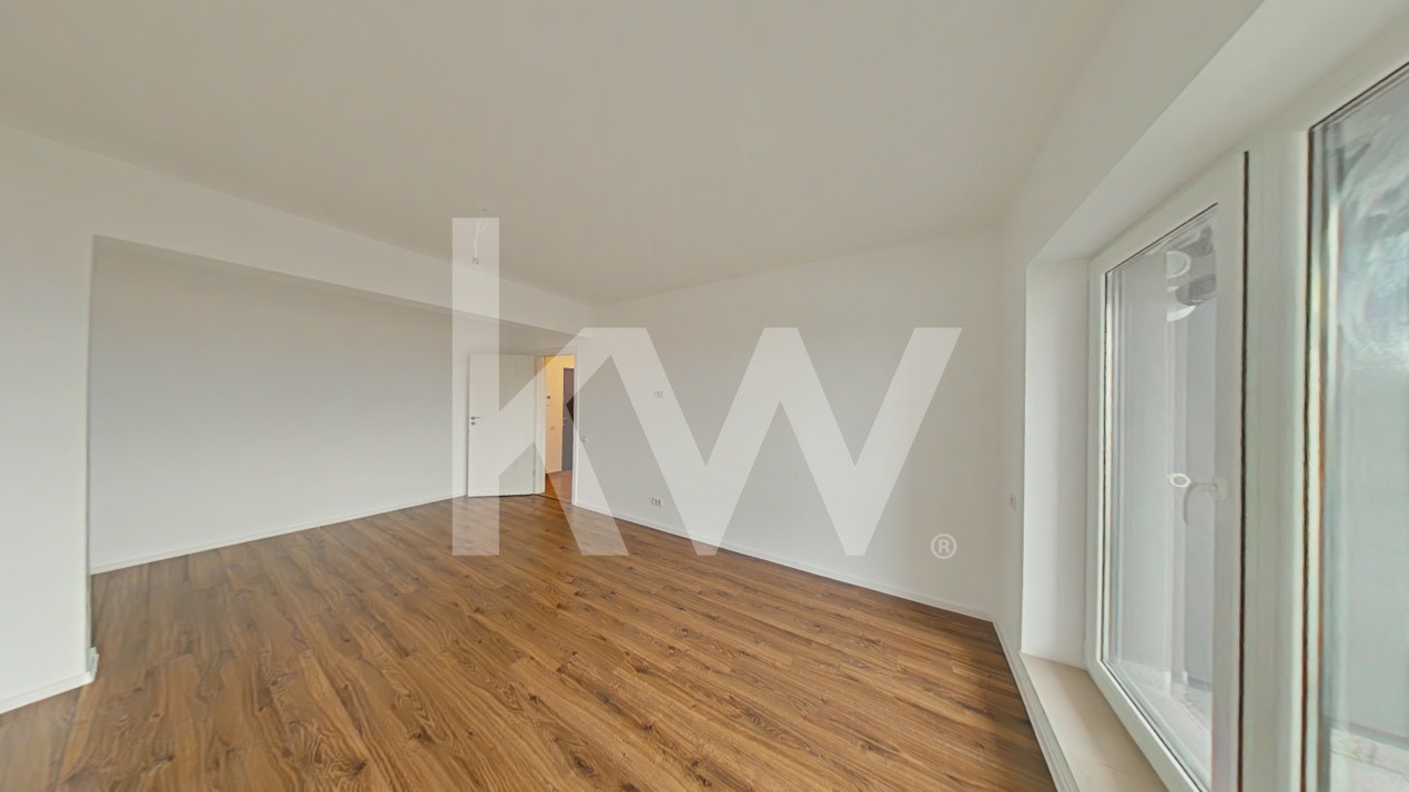 Apartament de vânzare cu 3 camere, bloc nou, în Zona Tractorul – Brașov