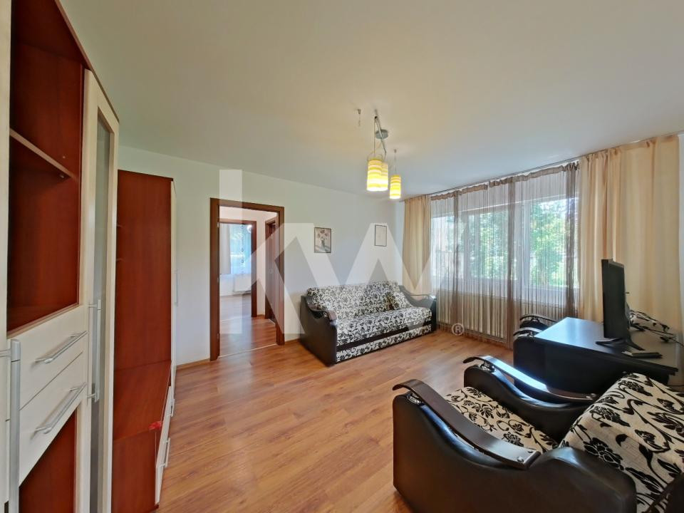 Astra, apartament 2 camere renovat și mobilat