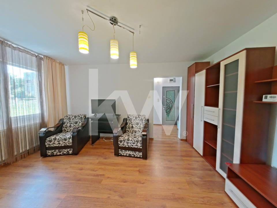 Astra, apartament 2 camere renovat și mobilat