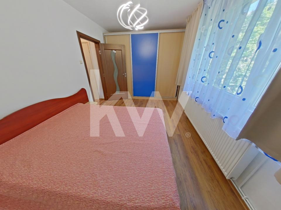 Astra, apartament 2 camere renovat și mobilat
