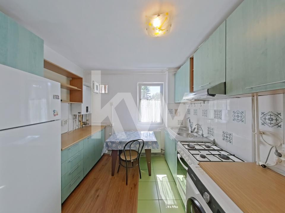 Astra, apartament 2 camere renovat și mobilat