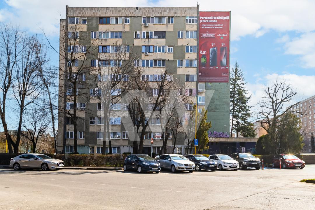 Astra, Garsonieră de închiriat mobilă nouă