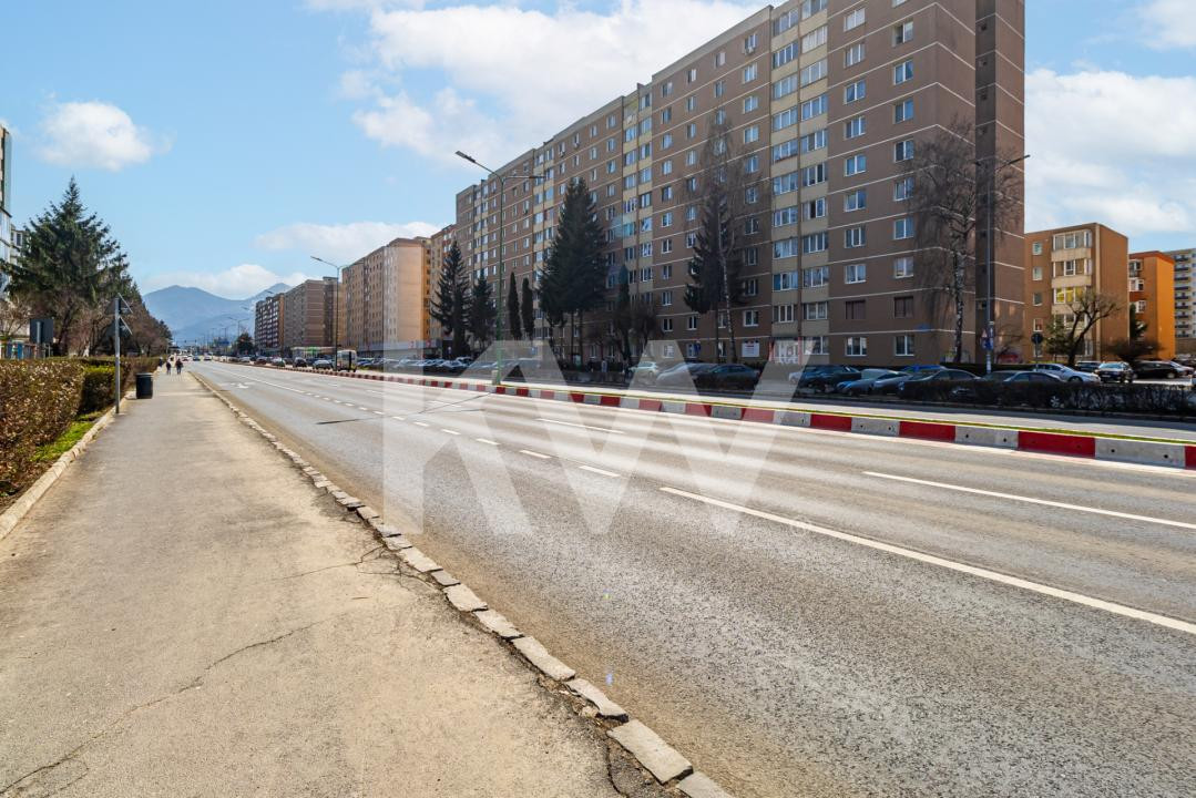 Astra, Garsonieră de închiriat mobilă nouă