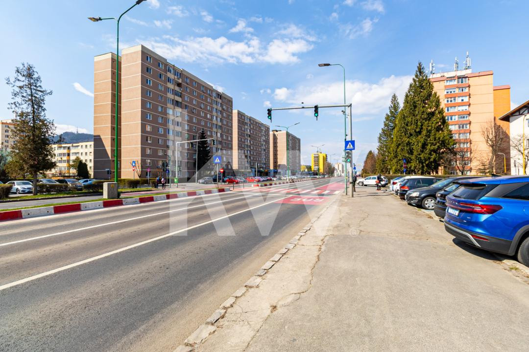 Astra, Garsonieră de închiriat mobilă nouă