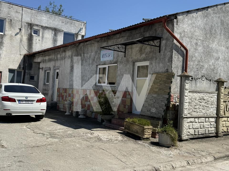 Hala industriala Uzina 2 cu teren betonat de 4500 mp