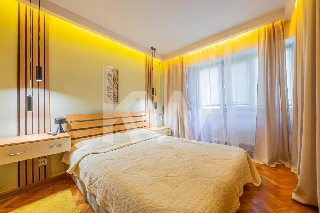 Apartament 3 camere, structură generoasă, Răcădău - Penny