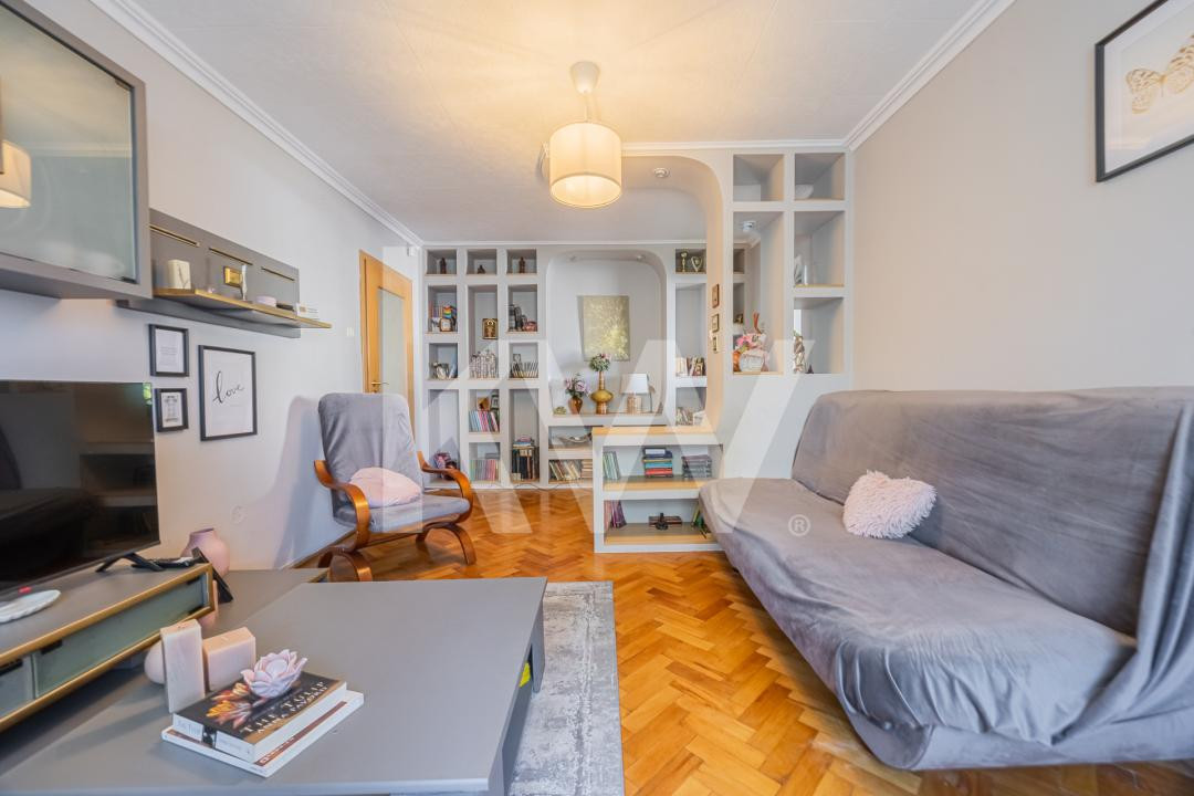 Apartament 3 camere, structură generoasă, Răcădău - Penny