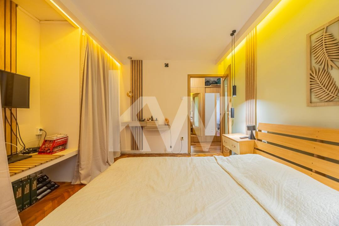 Apartament 3 camere, structură generoasă, Răcădău - Penny
