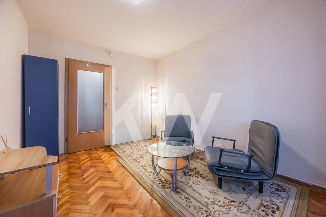 Apartament 3 camere, structură generoasă, Răcădău - Penny