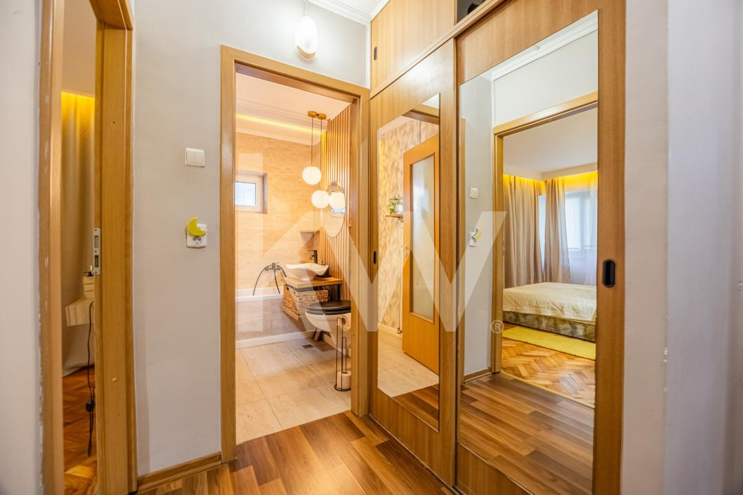 Apartament 3 camere, structură generoasă, Răcădău - Penny