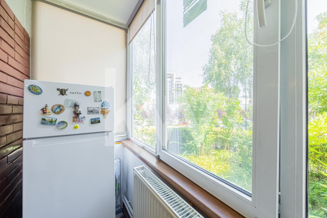 Apartament 3 camere, structură generoasă, Răcădău - Penny