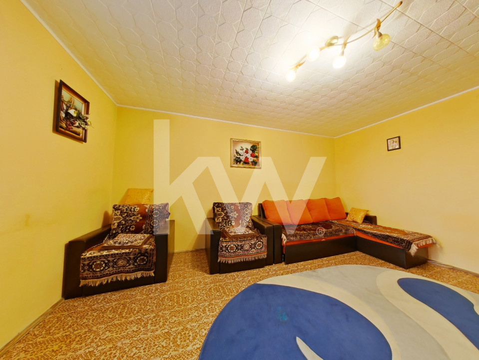 Închiriere apartament cu 2 camere, mobilat și utilat - Strada 13 Decembrie