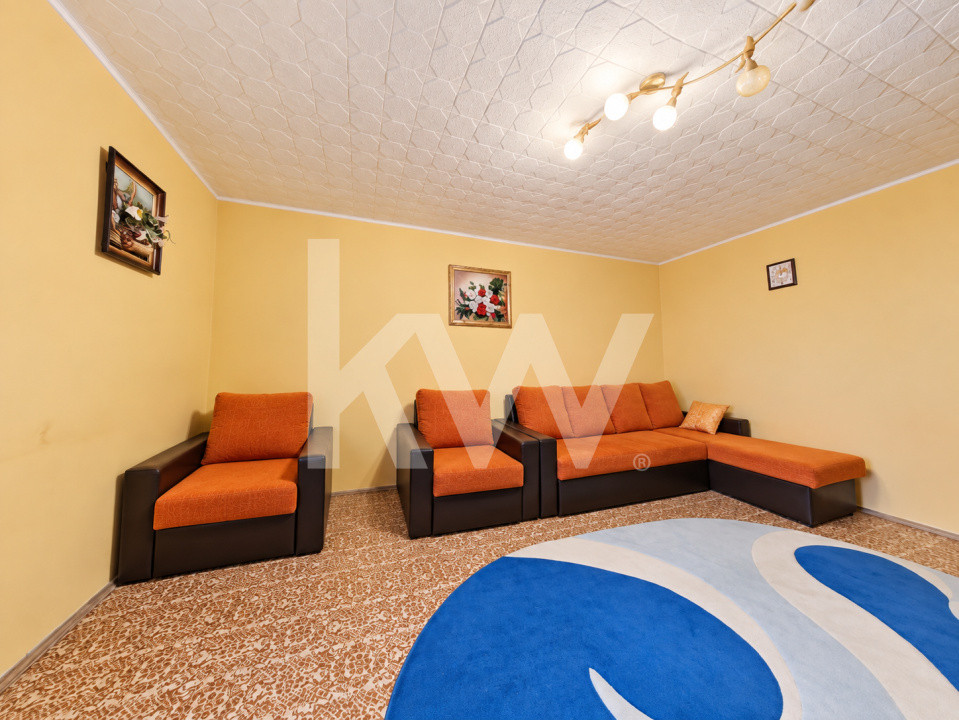 Închiriere apartament cu 2 camere, mobilat și utilat - Strada 13 Decembrie