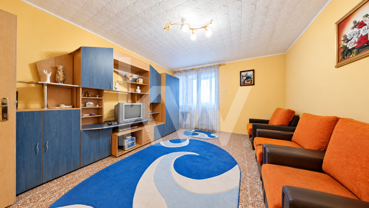 Închiriere apartament cu 2 camere, mobilat și utilat - Strada 13 Decembrie