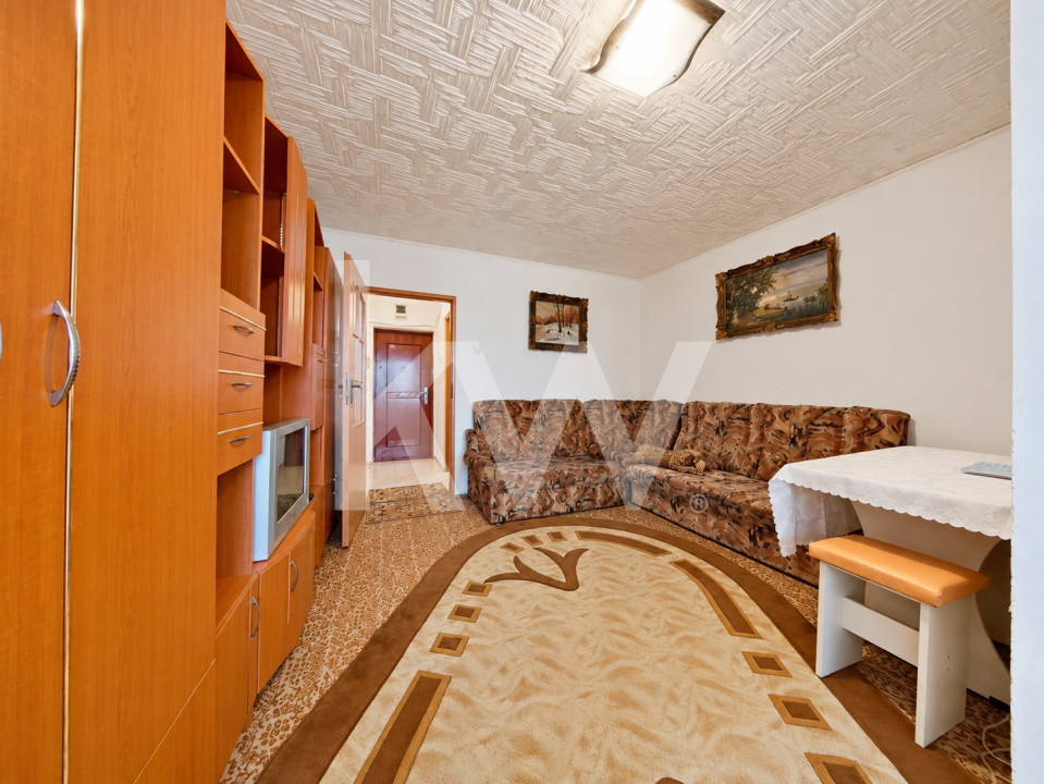 Închiriere apartament cu 2 camere, mobilat și utilat - Strada 13 Decembrie