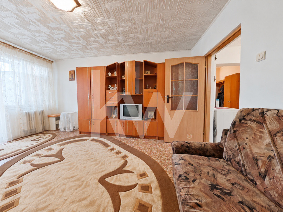Închiriere apartament cu 2 camere, mobilat și utilat - Strada 13 Decembrie