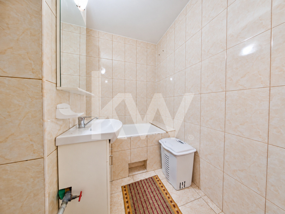 Închiriere apartament cu 2 camere, mobilat și utilat - Strada 13 Decembrie