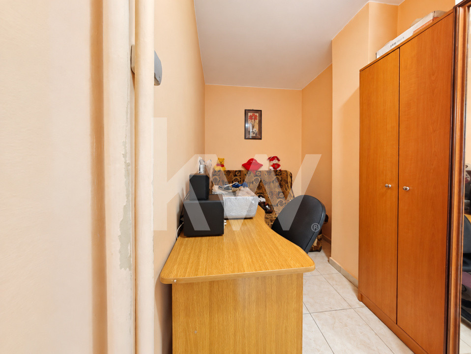 Închiriere apartament cu 2 camere, mobilat și utilat - Strada 13 Decembrie