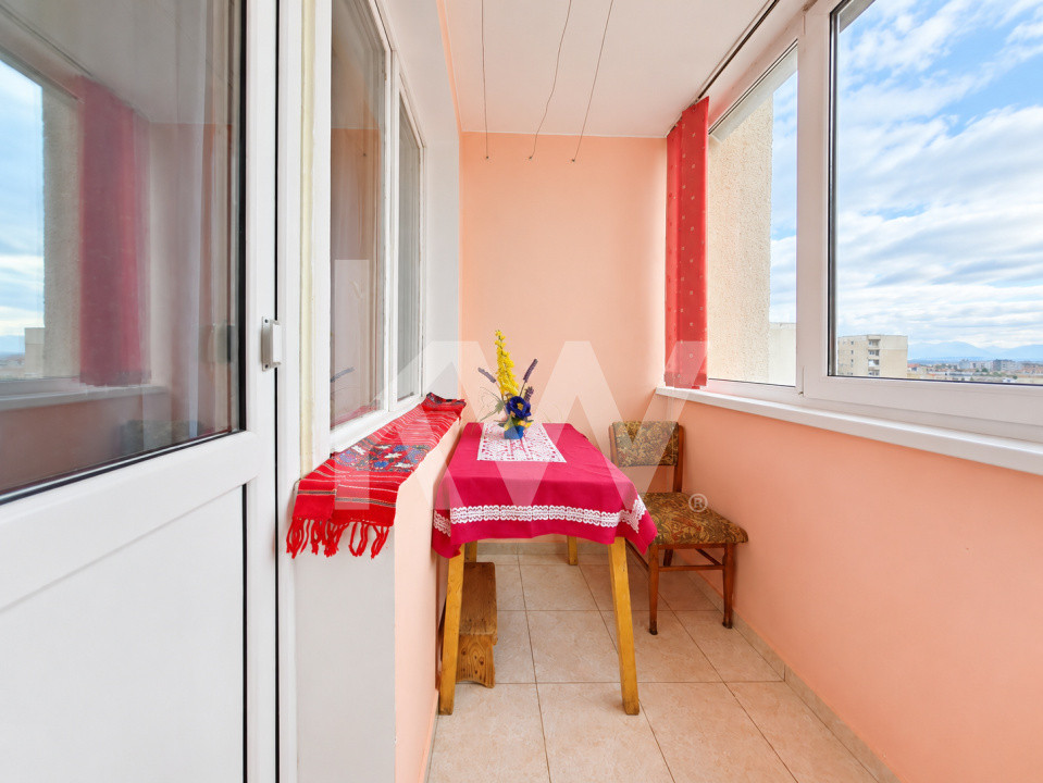 Închiriere apartament cu 2 camere, mobilat și utilat - Strada 13 Decembrie