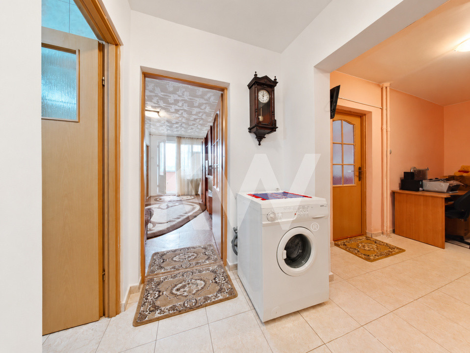 Închiriere apartament cu 2 camere, mobilat și utilat - Strada 13 Decembrie