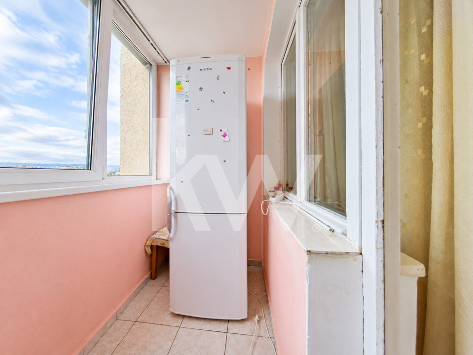 Închiriere apartament cu 2 camere, mobilat și utilat - Strada 13 Decembrie