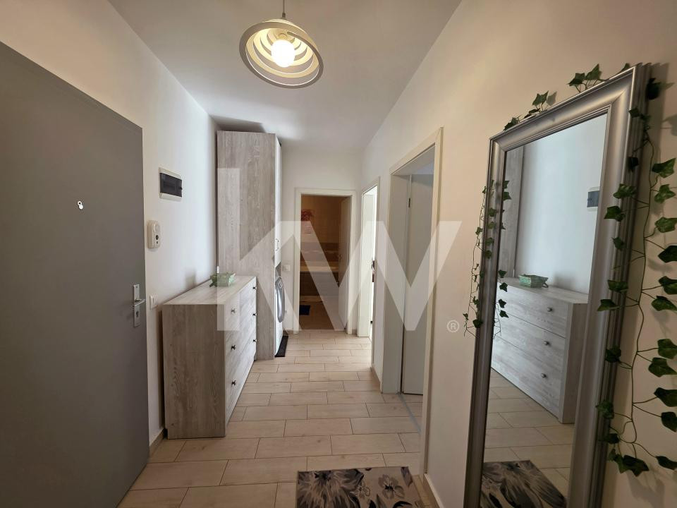 Apartament cu 2 camere cu boxa + loc de parcare 