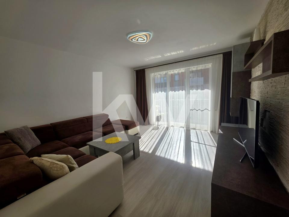 Apartament cu 2 camere cu boxa + loc de parcare 