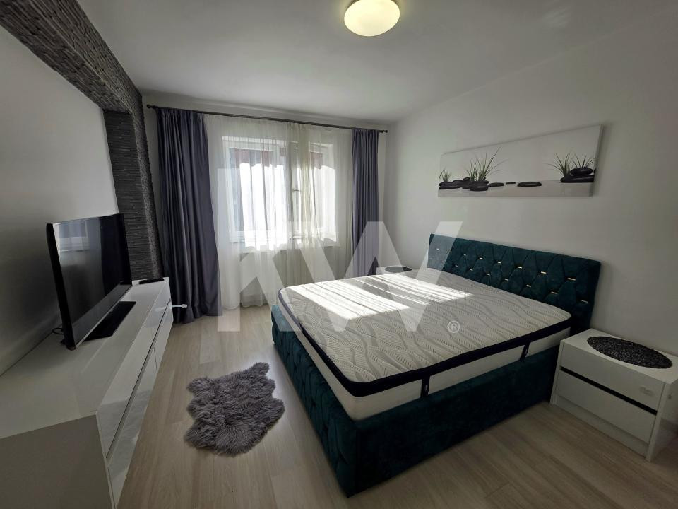 Apartament cu 2 camere cu boxa + loc de parcare 