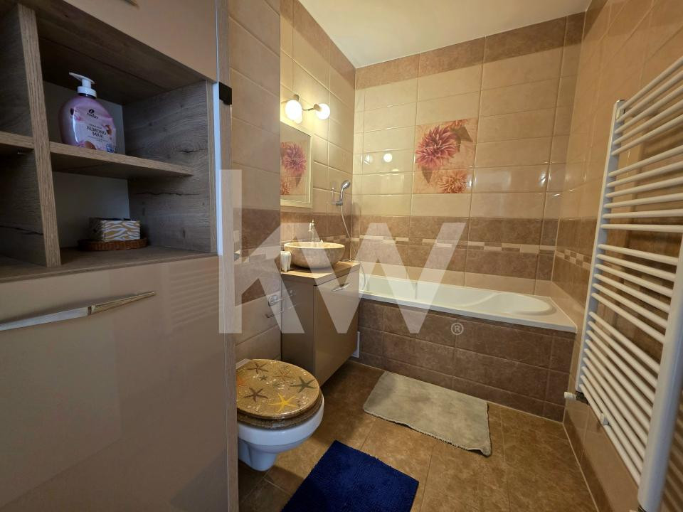 Apartament cu 2 camere cu boxa + loc de parcare 