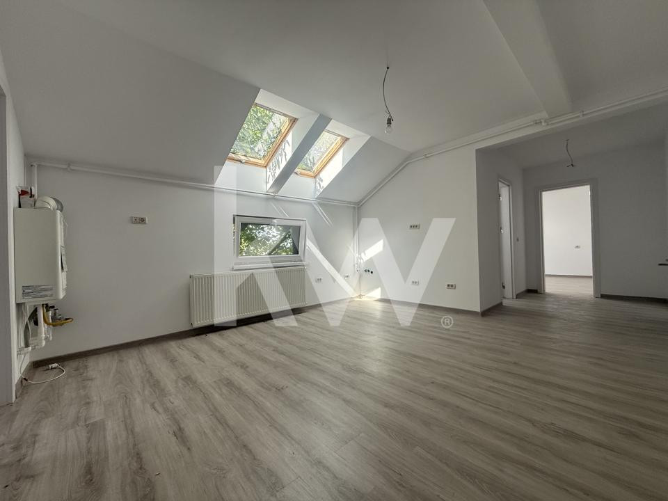 Apartament - 3 camere, bloc nou  Stupini