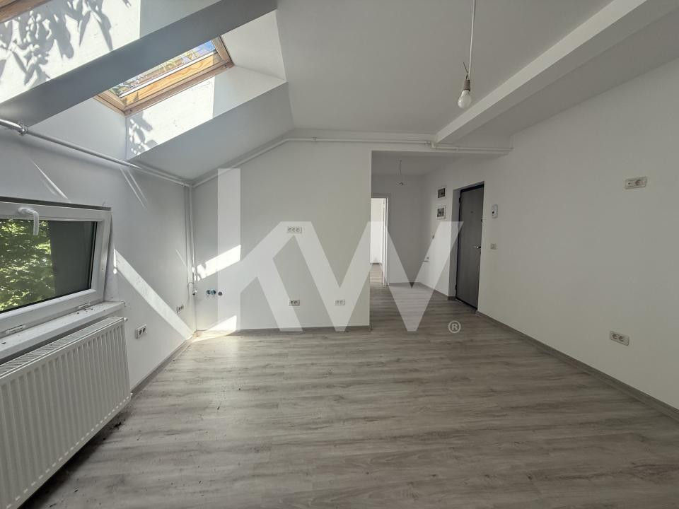 Apartament - 3 camere, bloc nou  Stupini
