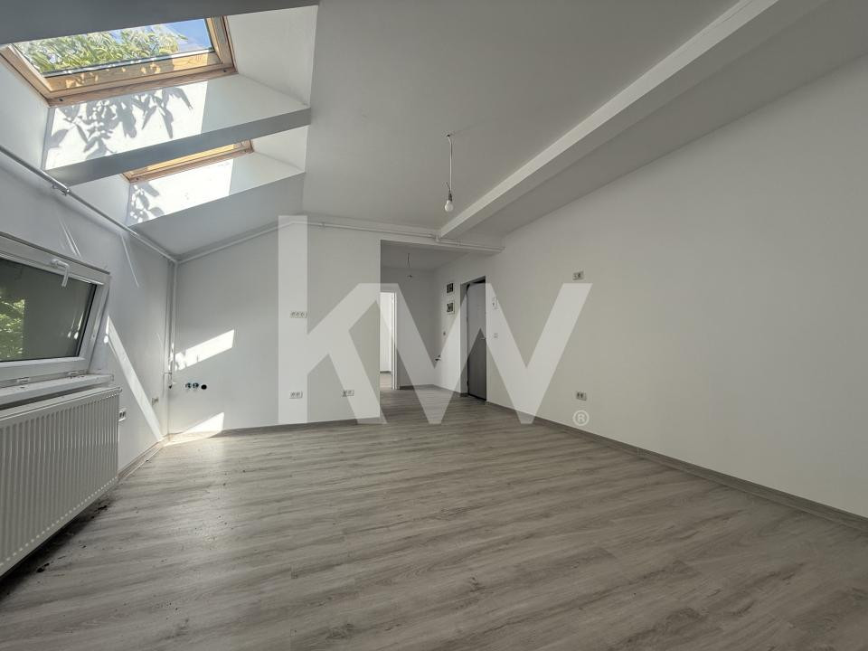 Apartament - 3 camere, bloc nou  Stupini